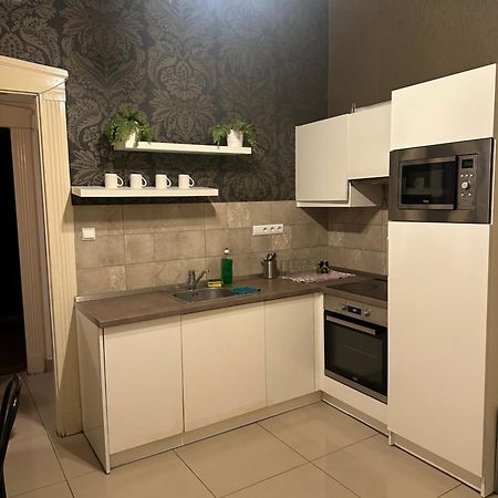 Fashion Street Luxury Apartment Budapest Exterior foto